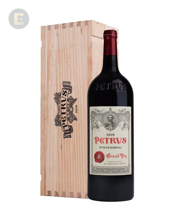Chateau Petrus Single Magnum 1500 Ml