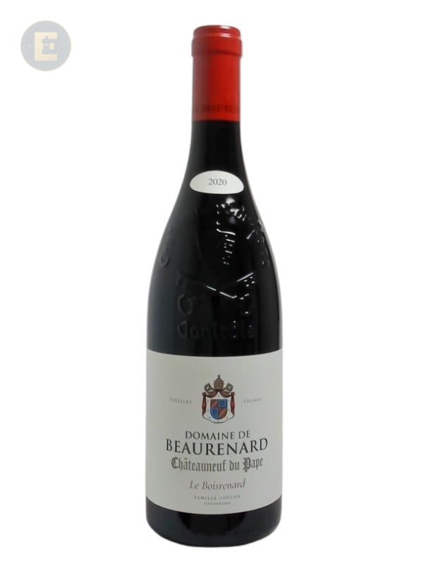Beaurenard 'Boisrenard' Chat.-Du-Pape 750 Ml