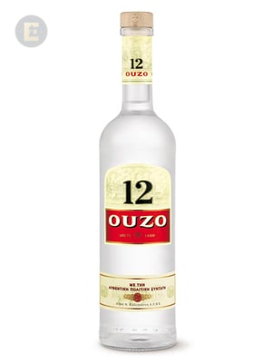 OUZO 12 (METAXA)                        