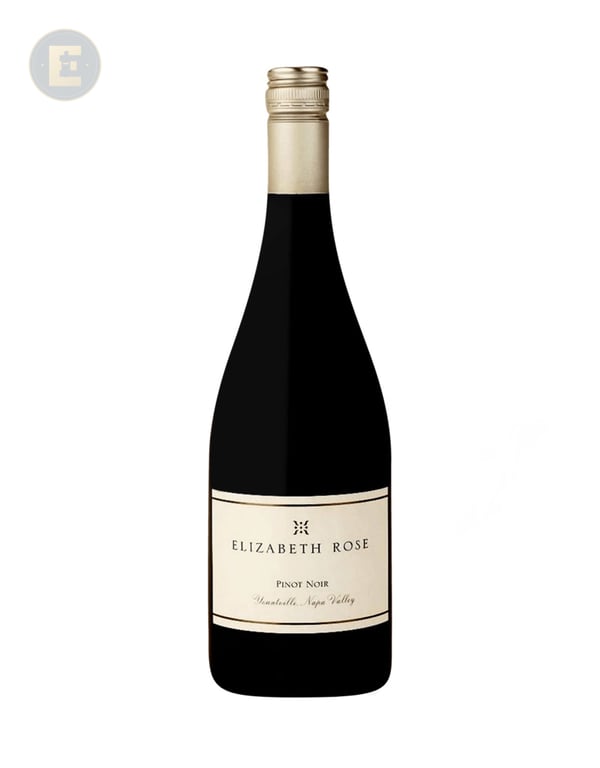 Elizabeth Rose Pinot Noir 750 Ml