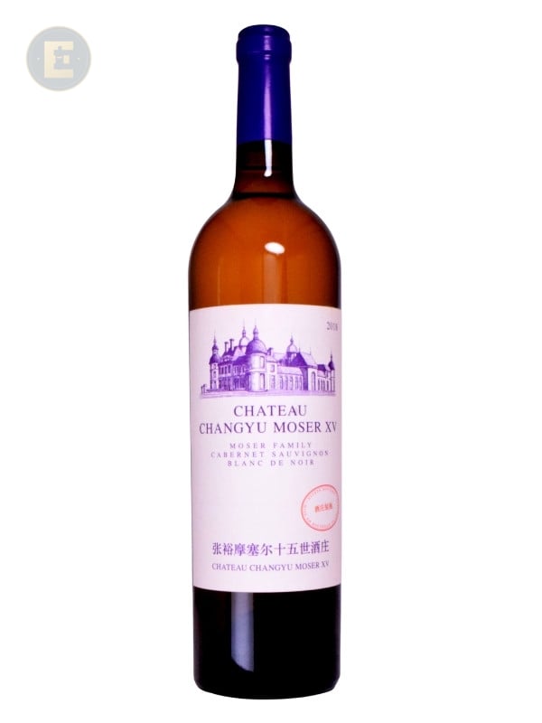 Changyu Moser Family Blanc 2018 750 Ml