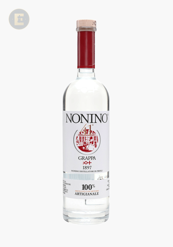 Nonino Grappa (Blend) 1000 Ml