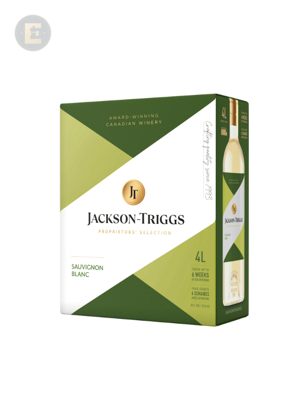 Jackson-Triggs Ps Sauvignon Blanc 4000 Ml