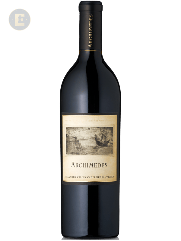 Francis Coppola Archimedes Cab Sauv 750 Ml
