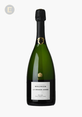 BOLLINGER GRANDE ANNEE                  