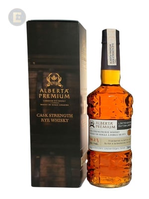 ALBERTA PREMIUM CASK STRENGTH RELEASE 5 