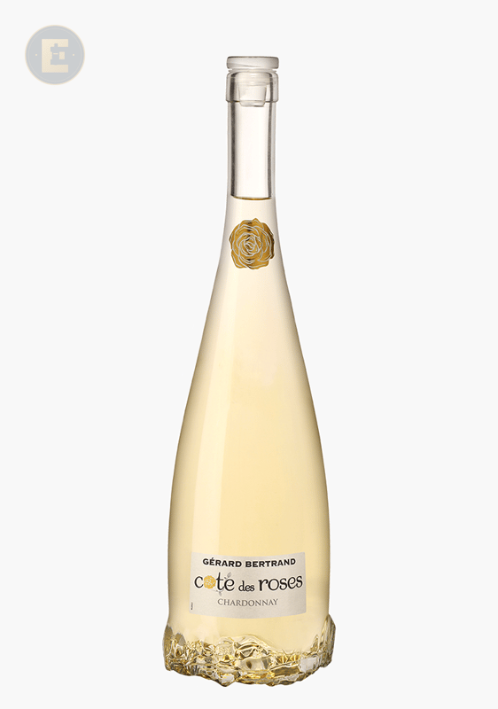 Cote Des Roses Chardonnay 12Pk 750 Ml