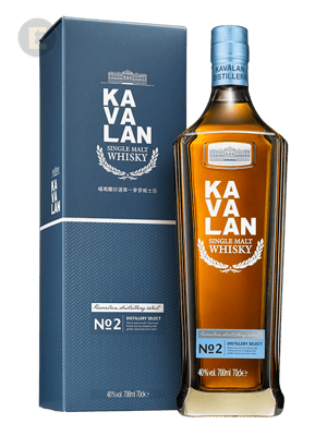 KAVALAN DISTILLERY SELECT NO.2          