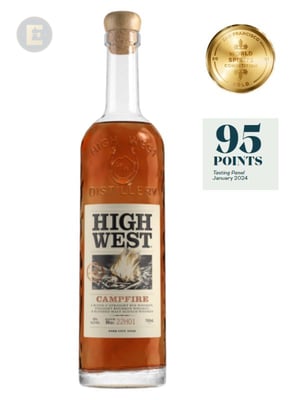 HIGH WEST CAMPFIRE                      