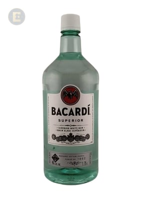 BACARDI SUPERIOR RUM DP