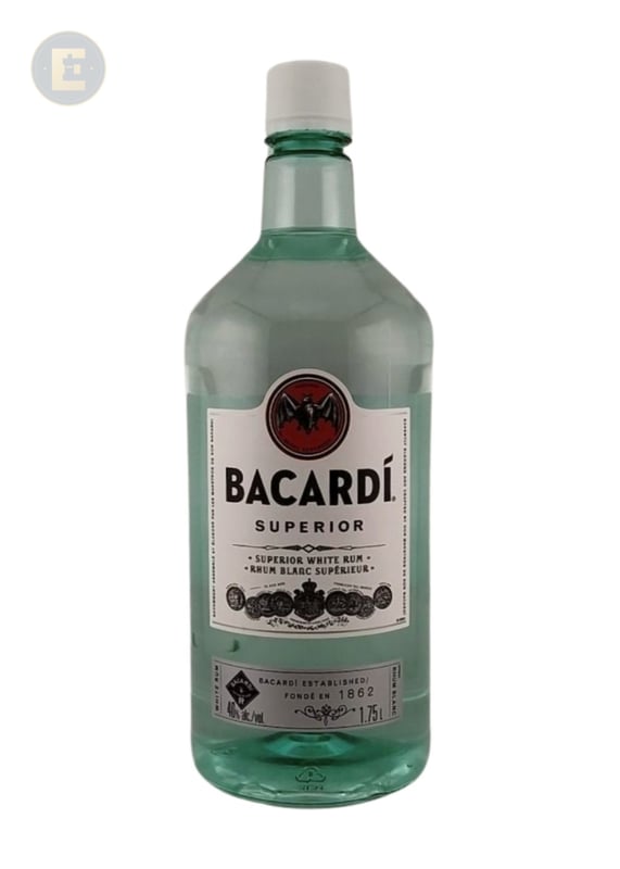 BACARDI SUPERIOR RUM DP