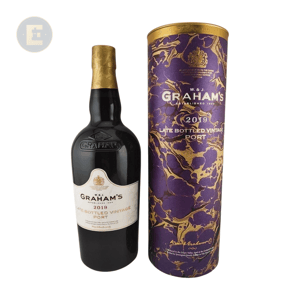 GRAHAM'S LATE BOTTLED VINTAGE PORT      