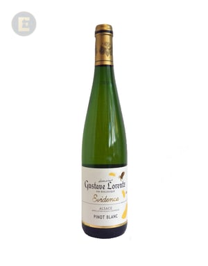 GUSTAVE LORENTZ PINOT BLANC ORGANIC     