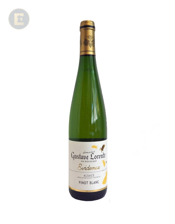 Gustave Lorentz Pinot Blanc Organic 750 Ml