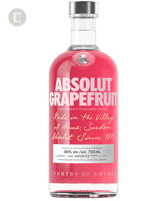 ABSOLUT GRAPEFRUIT                      