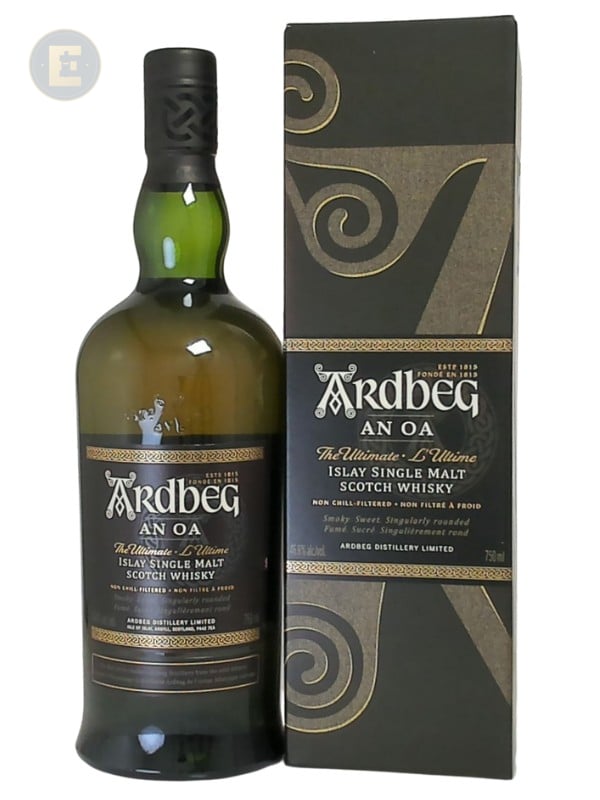 Ardbeg an Oa 750 Ml