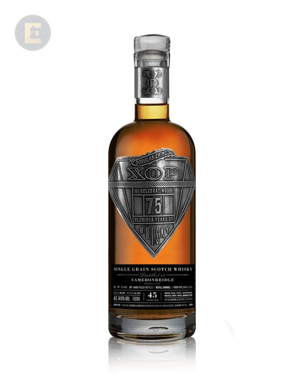 Xop Cameronbridge 45 Yo 700 Ml