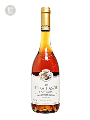 GROF DEGENFELD TOKAJI ASZU 5PUTTONYOS 99