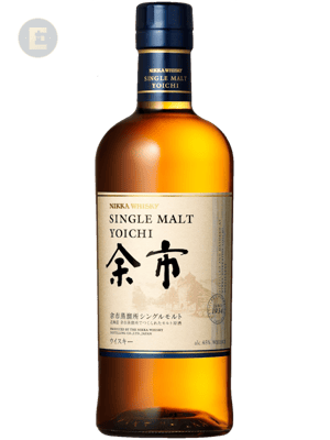 NIKKA YOICHI SINGLE MALT JAPANESE WHISKY