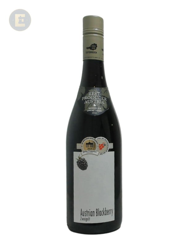The Dot Blackberry Zweigelt 750 Ml