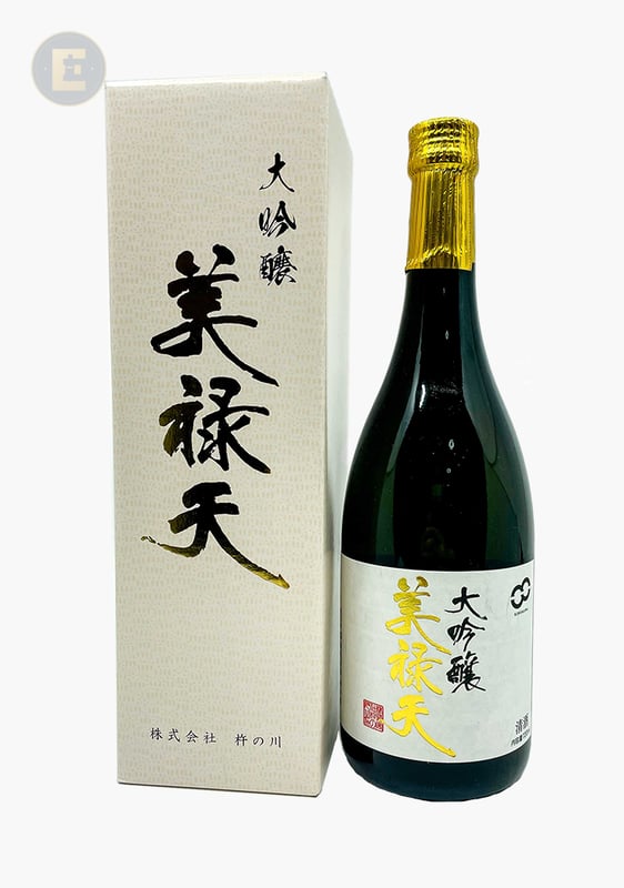 Daiginjyou Birokuten 720Ml 720 Ml