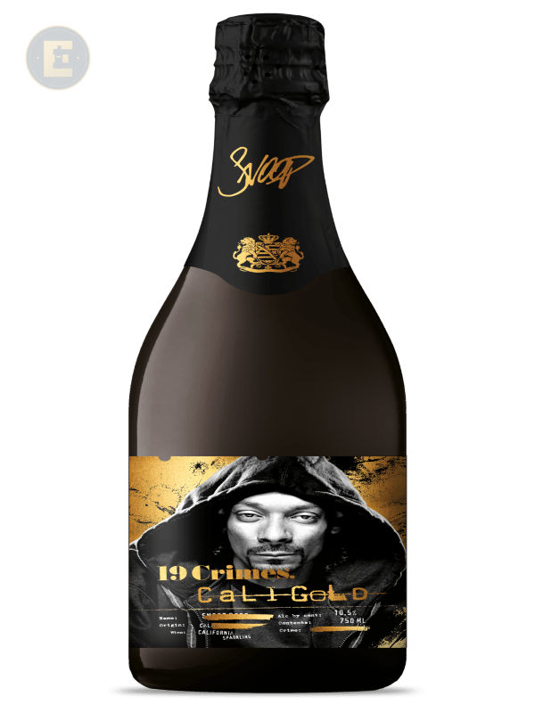 19 Crimes Cali Gold 750 Ml