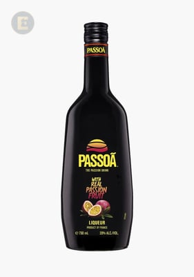 PASSOA PASSIONFRUIT                     