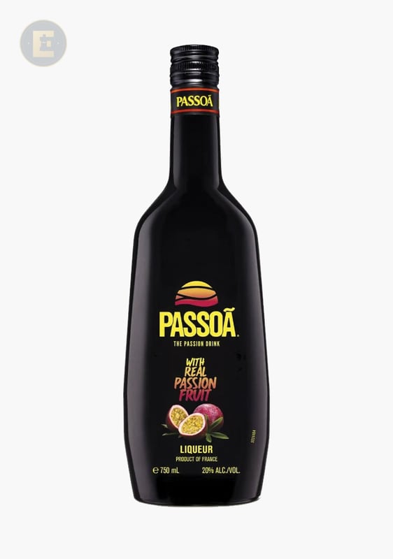 Passoa Passionfruit 750 Ml