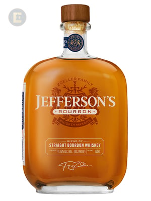 JEFFERSON'S SMALL BATCH BOURBON         
