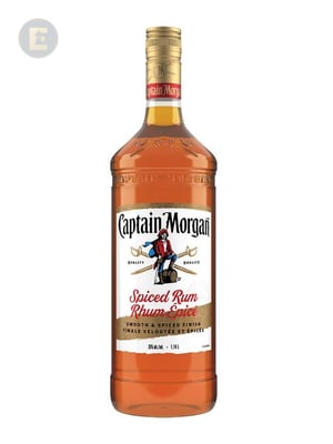 CAPTAIN MORGAN SPICED                   