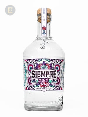 SIEMPRE TEQUILA PLATA                   