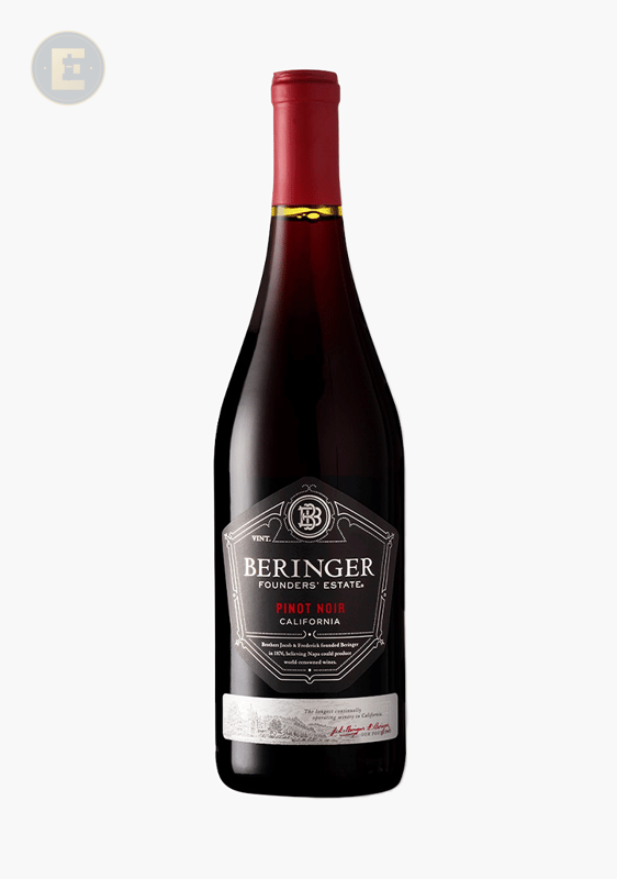 Beringer Founders' Estate Pinot Noir 750 Ml