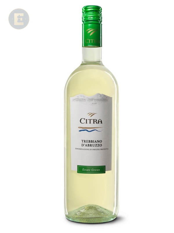 Citra Trebbiano D'abruzzo 1000 Ml
