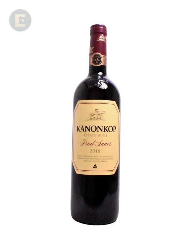 Kanonkop Paul Sauer Blend 750 Ml