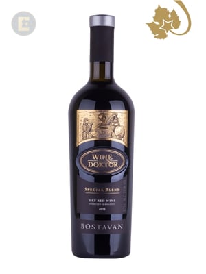 WINE DOKTOR BLEND RED DRY               
