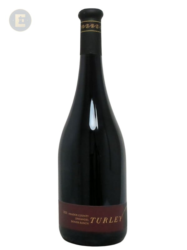 Turley Deaver Ranch Zinfandel 750 Ml