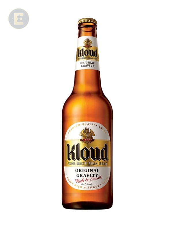 Kloud Beer 500 Ml