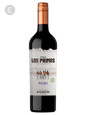 FINCA LOS PRIMOS MALBEC                 