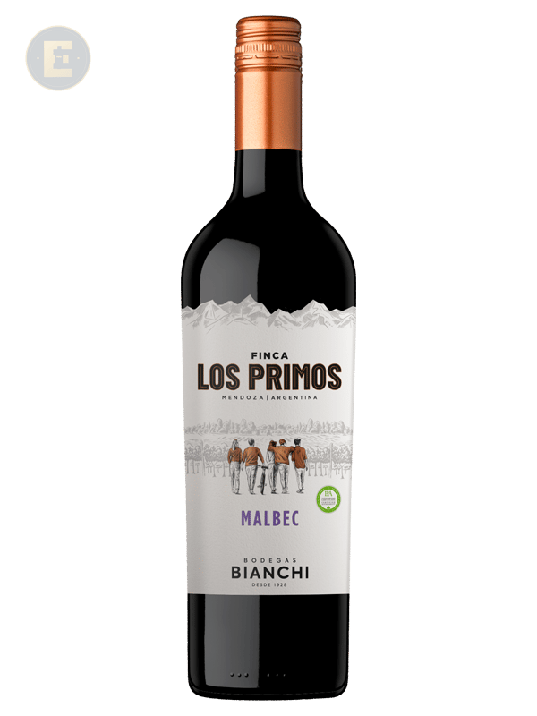 Finca Los Primos Malbec 750 Ml