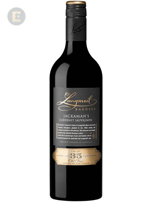 Langmeil Jackaman's Cabernet 750 Ml