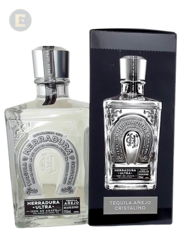 Herradura Ultra Anejo 750 Ml