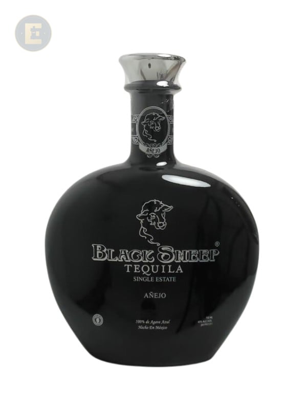 Black Sheep Tequila Anejo 750 Ml