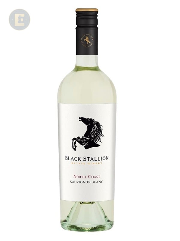 Black Stallion North Coast Sauv Blanc 750 Ml