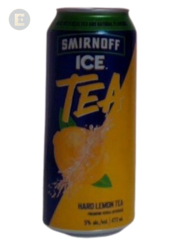 Smirnoff Ice Lemon Tea 473Ml 473 Ml