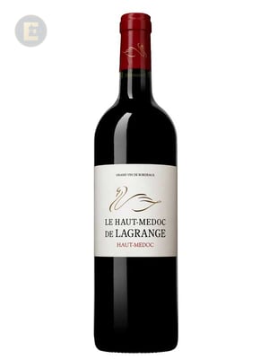 LE HAUT MEDOC DE LAGRANGE               