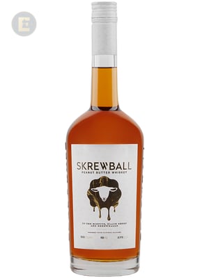 SKREWBALL PEANUT BUTTER WHISKEY         