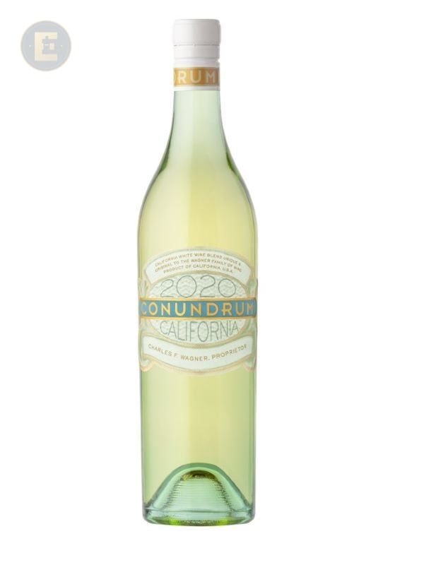 Conundrum White 750 Ml
