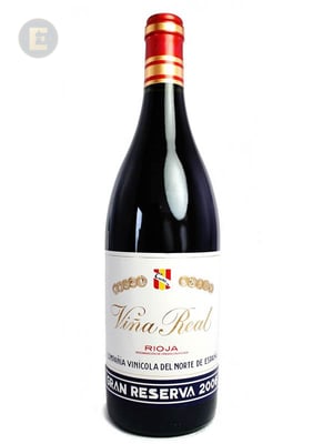 VINA REAL GRAN RESERVA RIOJA            