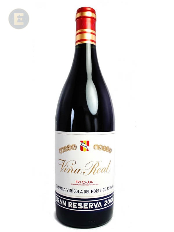 Vina Real Gran Reserva Rioja 750 Ml