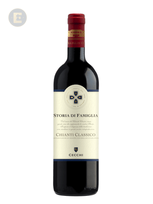 CECCHI CHIANTI CLASSICO STORIA DI FAMIGL